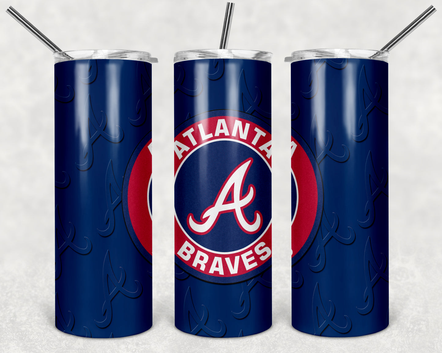 Atlanta Braves Tumbler
