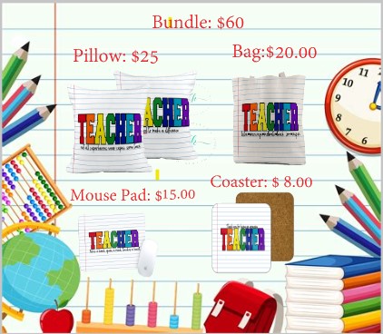 Amazing Teacher Gift Set