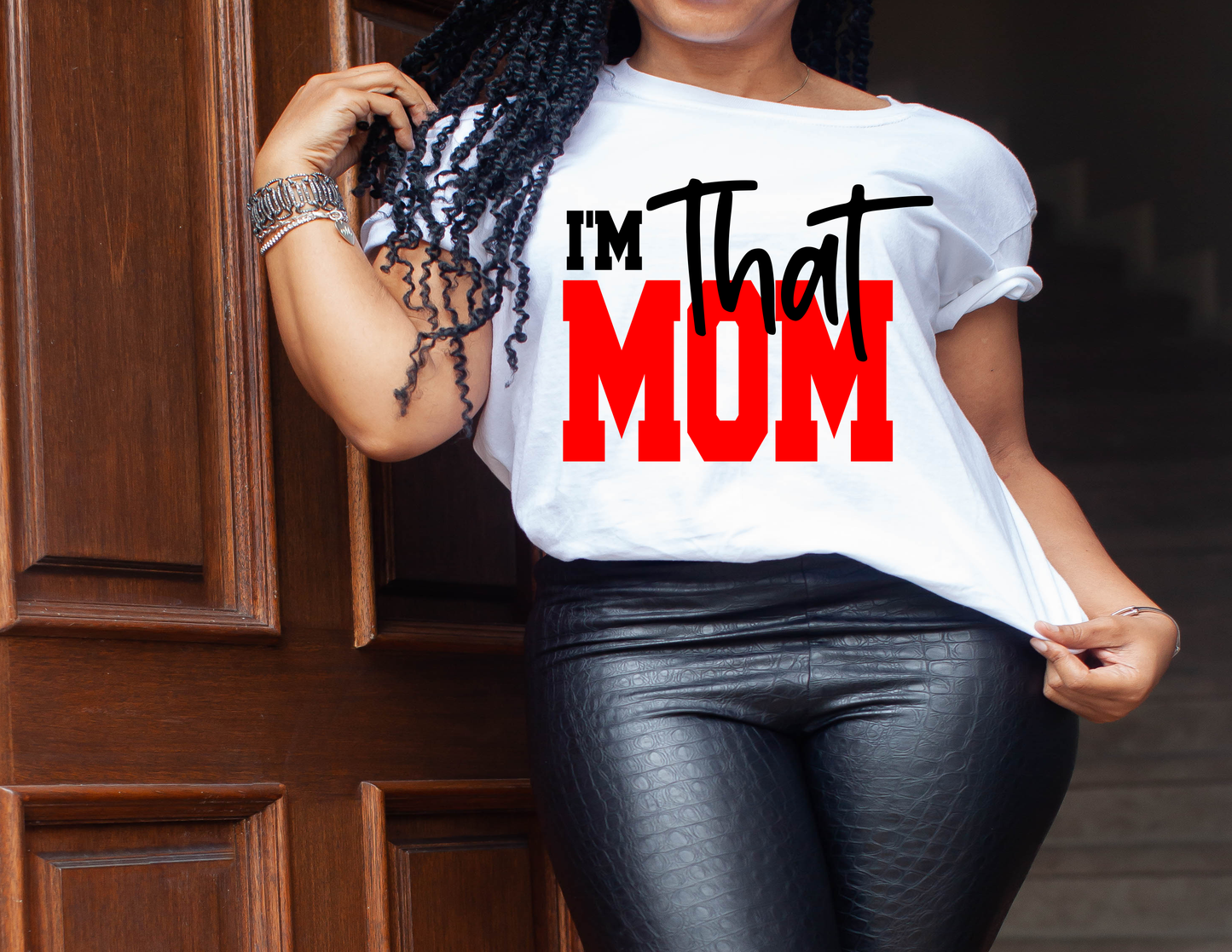 I'M That Mom