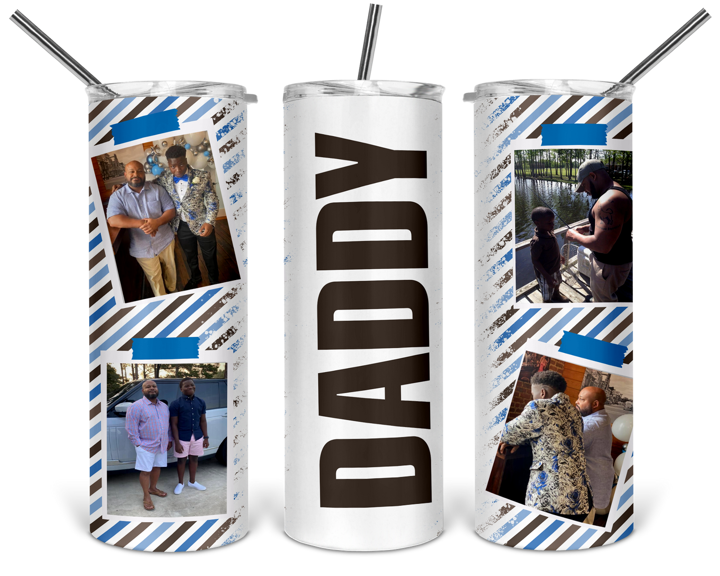 Daddy Tumbler