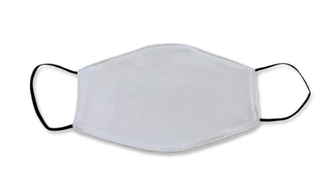 Sublimation Face Mask
