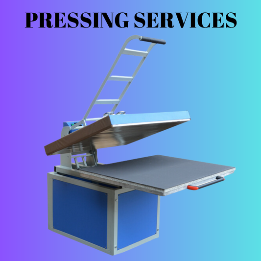 Pressing Services