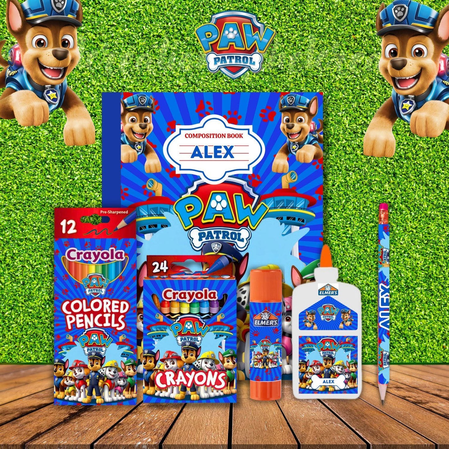 CUSTOM THEME BACK TO SCHOOL BUNDLE