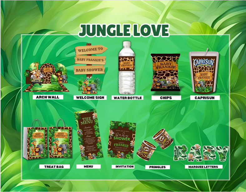 Jungle Love