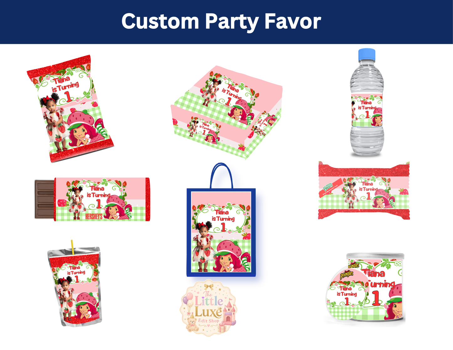 Strawberry Theme