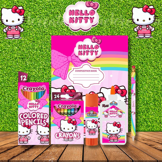 CUSTOM THEME BACK TO SCHOOL BUNDLE