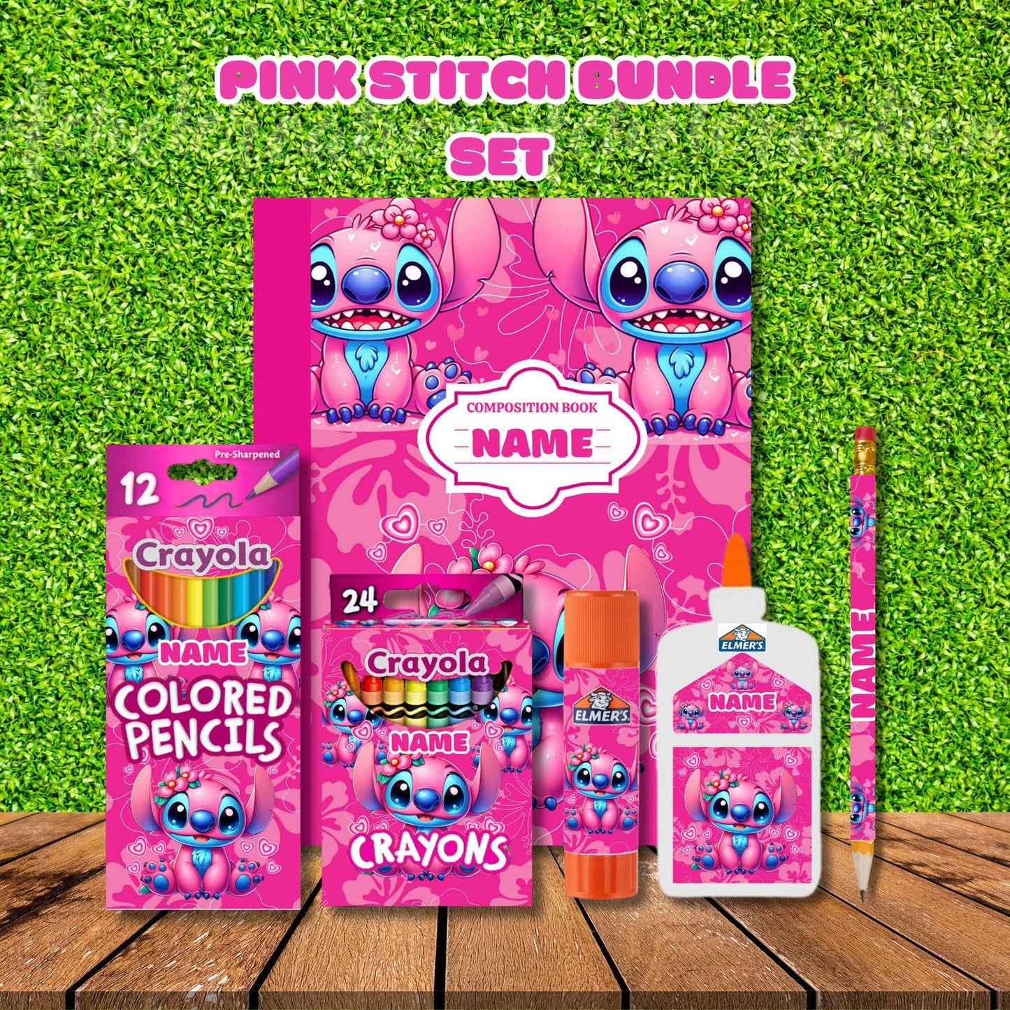 CUSTOM THEME BACK TO SCHOOL BUNDLE