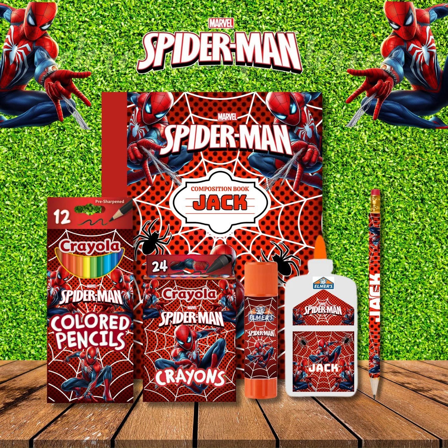 CUSTOM THEME BACK TO SCHOOL BUNDLE